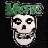 Misfits Belt Buckle