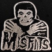 Click to enlarge Misfits Belt Buckle