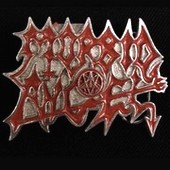 Morbid Angel Belt Buckle