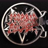 Click to enlarge Morbid Angel Belt Buckle
