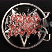 Morbid Angel Belt Buckle