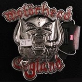 Click to enlarge Motorhead Belt Buckle