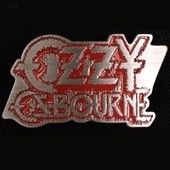 Ozzy Ozbourne Belt Buckle