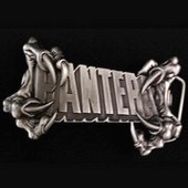 Click to enlarge Pantera Belt Buckle