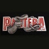 Click to enlarge Pantera Belt Buckle