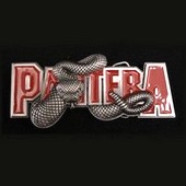 Pantera Belt Buckle