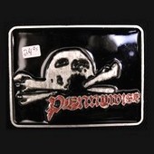 Click to enlarge Pennywise Belt Buckle