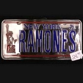 Ramones Belt Buckle