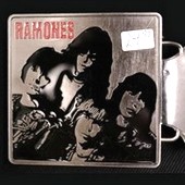 Click to enlarge Ramones Belt Buckle