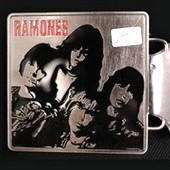 Ramones Belt Buckle