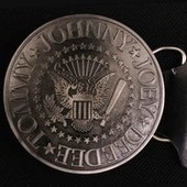 Click to enlarge Ramones Belt Buckle