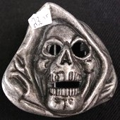 Click to enlarge Reaper Belt Buckle