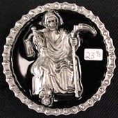 Click to enlarge Reaper Belt Buckle
