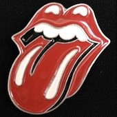Click to enlarge Rolling Stones Belt Buckle