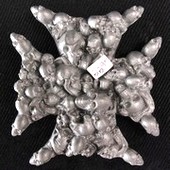 Click to enlarge Iron Cross Belt Buckle