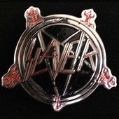 Slayer Belt Buckle