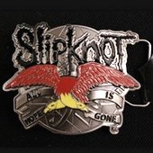 Slipknot Belt Buckle