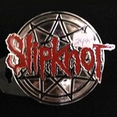 Slipknot Belt Buckle