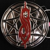 Slipknot Belt Buckle