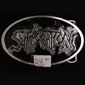 Click to enlarge Suffocation Belt Buckle