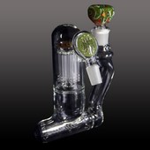 Biohazard Glass Pipe