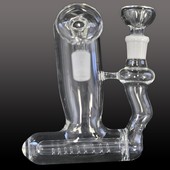 Biohazard Glass Pipe