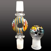 Biohazard Glass Pipe