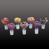 Click to enlarge Biohazard Glass Pipe