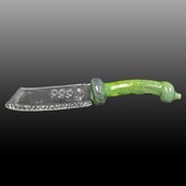 Biohazard Glass Pipe