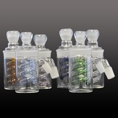 Click to enlarge Biohazard Glass Pipe