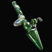 Click to enlarge Red Eye Glass Bong