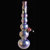 Click to enlarge Red Eye Glass Bong