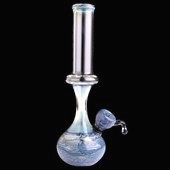 Red Eye Glass Bong