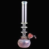 Red Eye Glass Bong