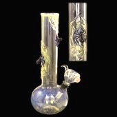 Click to enlarge Red Eye Glass Bong