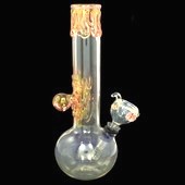 Red Eye Glass Bong