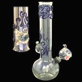 Click to enlarge Red Eye Glass Bong