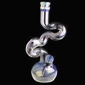 Click to enlarge Red Eye Glass Bong