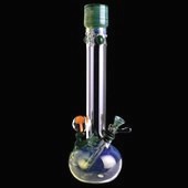 Click to enlarge Red Eye Glass Bong