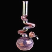 Click to enlarge Red Eye Glass Bong