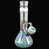 Red Eye Glass Bong