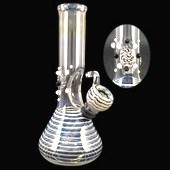 Click to enlarge Red Eye Glass Bong