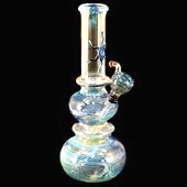 Red Eye Glass Bong