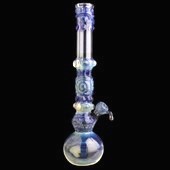 Red Eye Glass Bong