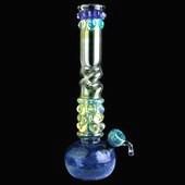 Red Eye Glass Bong