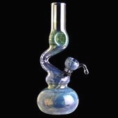 Red Eye Glass Bong