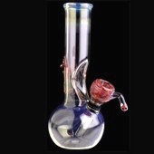 Red Eye Glass Bong