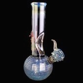 Click to enlarge Red Eye Glass Bong