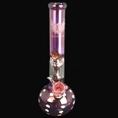 Red Eye Glass Bong