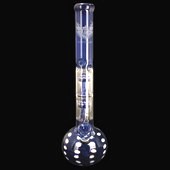 Red Eye Glass Bong